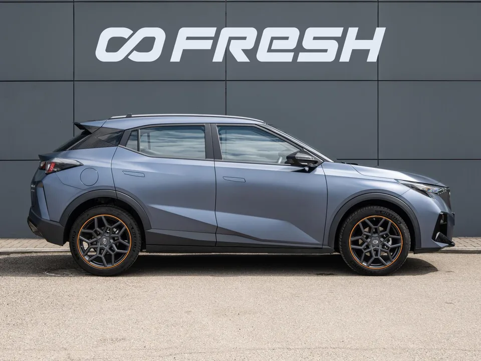 GAC Trumpchi GS3 2024 — миниатюра 2