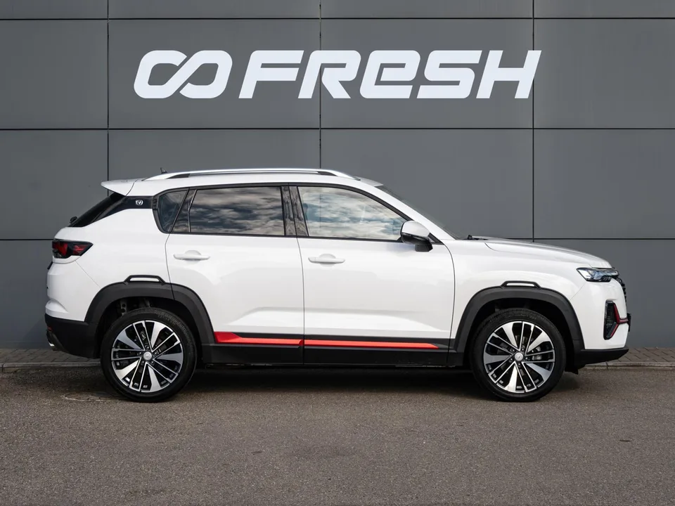 Changan CS35 Plus 2024 — миниатюра 2