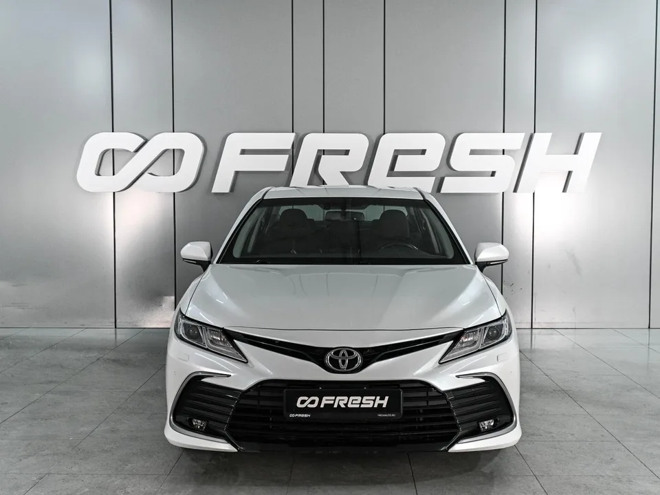 Toyota Camry 2022 — миниатюра 3