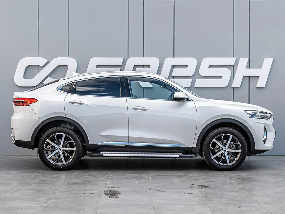 Haval F7x 2022 — миниатюра 2