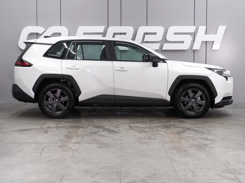 Toyota RAV4 2026 — миниатюра 2
