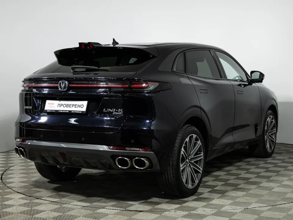 Changan UNI-K 2023 — миниатюра 2