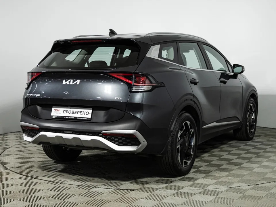 Kia Sportage 2023 — миниатюра 2
