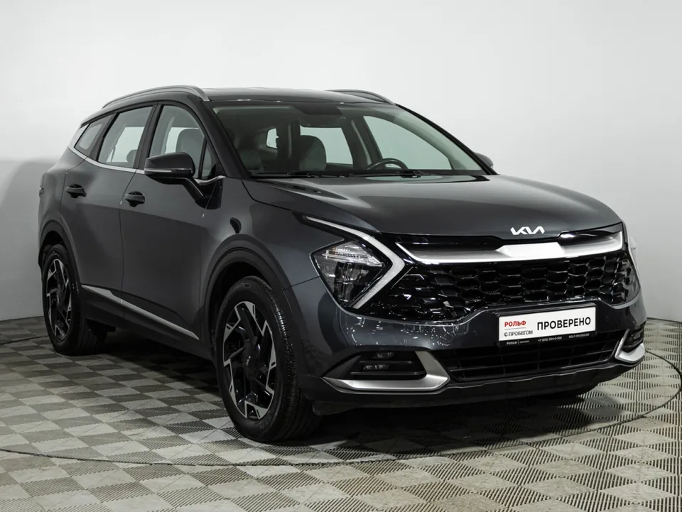 Kia Sportage 2023 — миниатюра 3