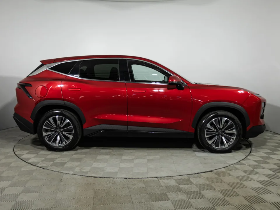 Jetour Dashing 2023 — миниатюра 4