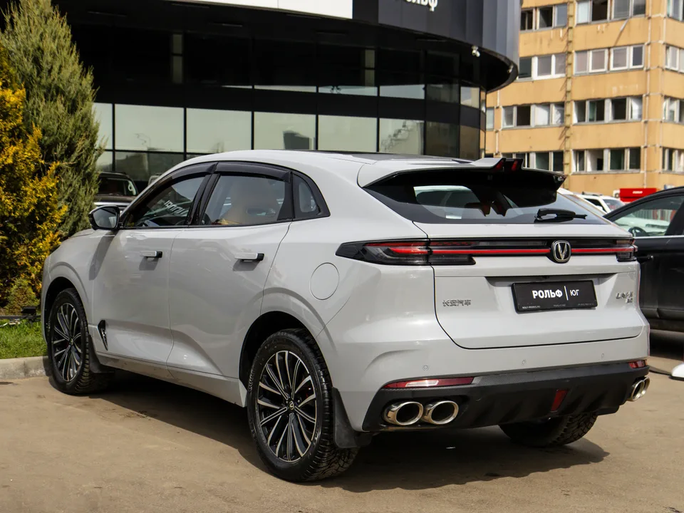 Changan UNI-K 2024 — миниатюра 2