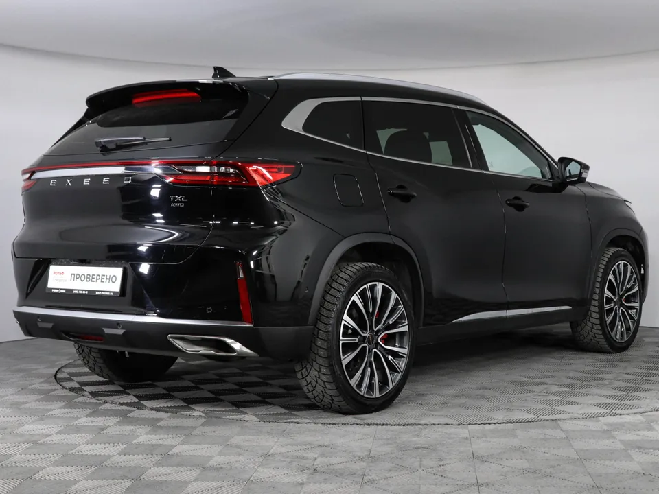 Exeed TXL 2024 — миниатюра 5