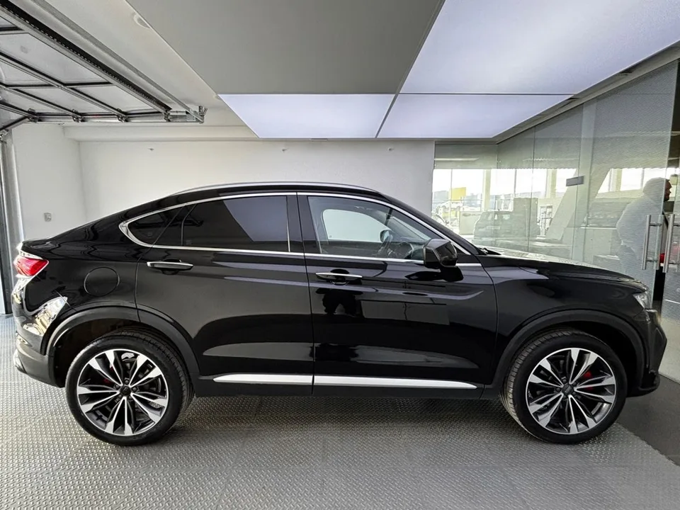 Geely Tugella 2022 — миниатюра 4