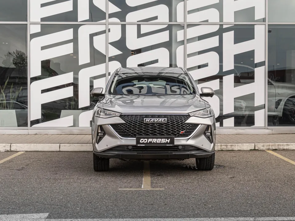 Haval F7 2022 — миниатюра 3