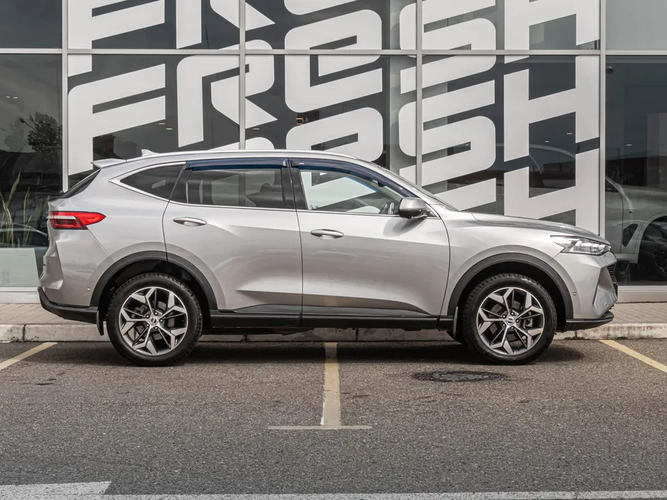 Haval F7 2022 — миниатюра 5