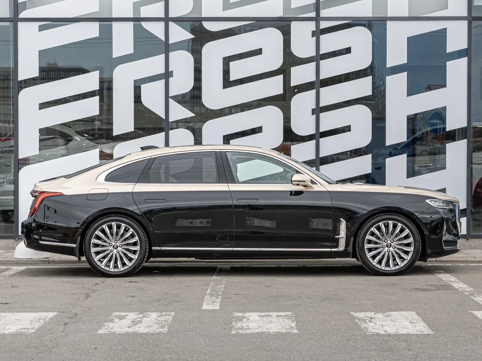 Hongqi H9 2023 — миниатюра 2
