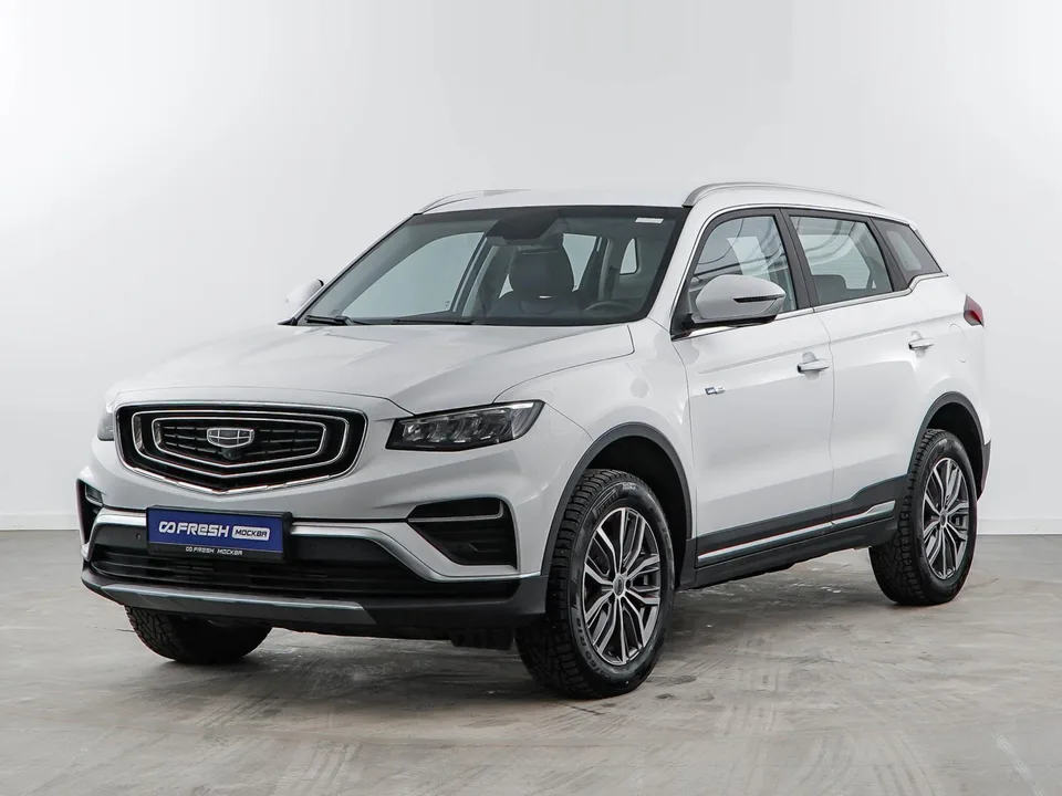 Geely Atlas Pro 2024 — миниатюра 2