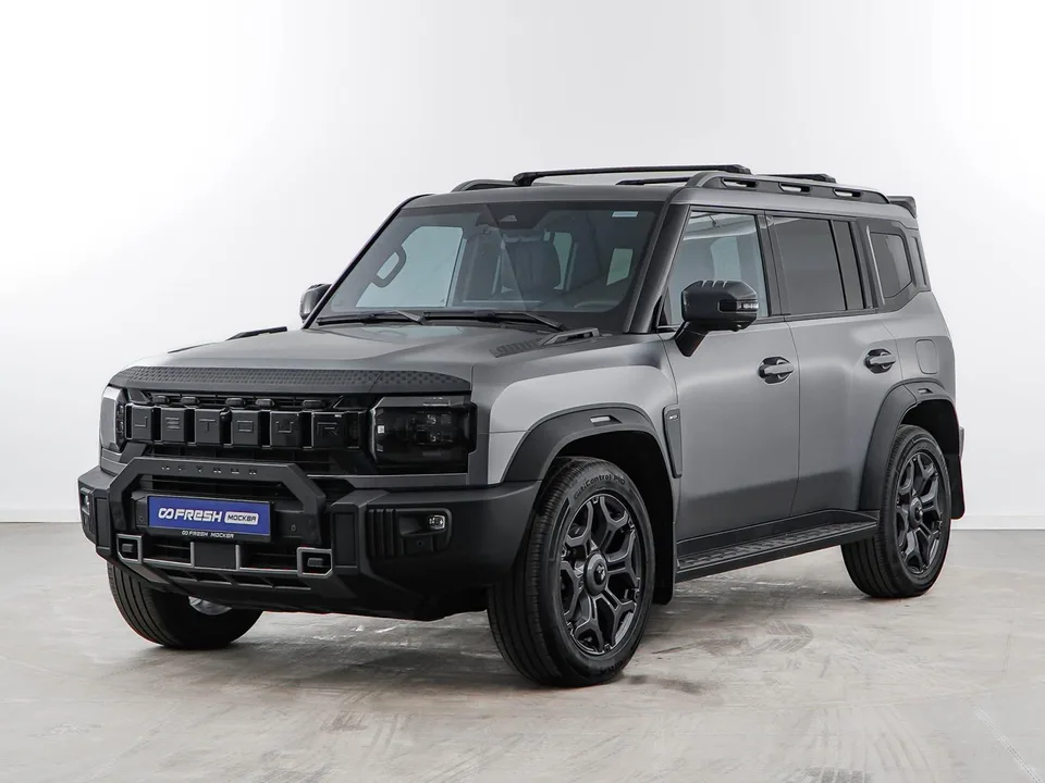 Jetour T2 2024 — миниатюра 5