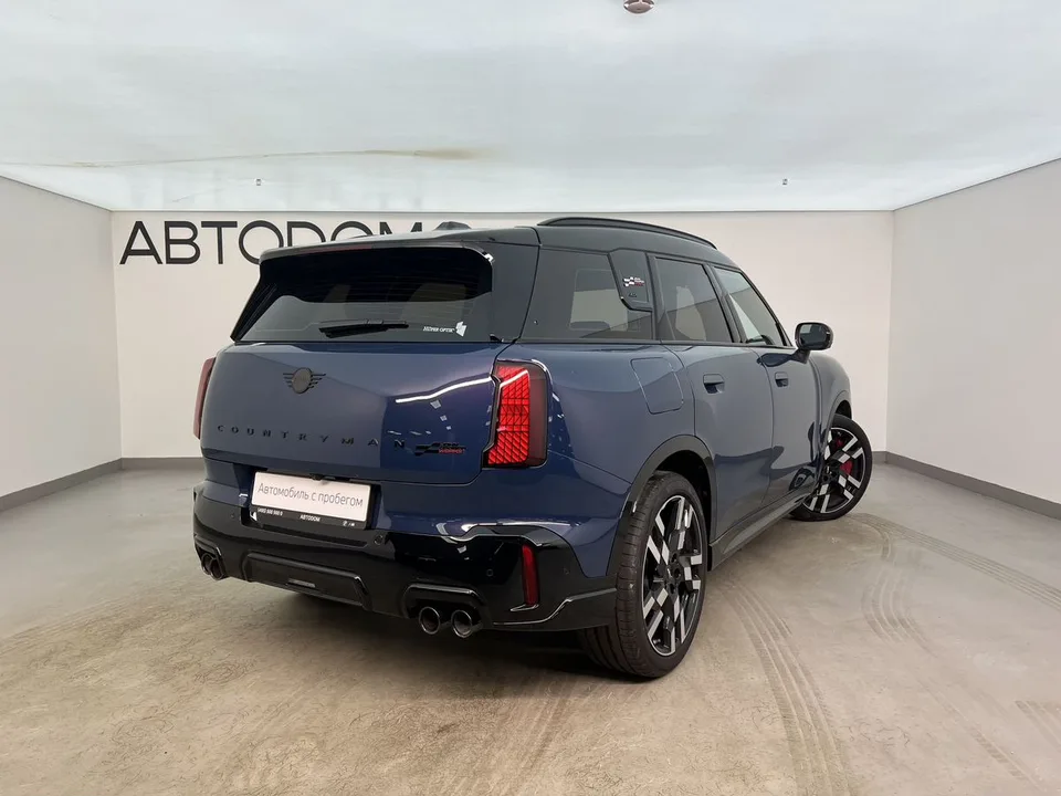 MINI Countryman 2024 — миниатюра 4