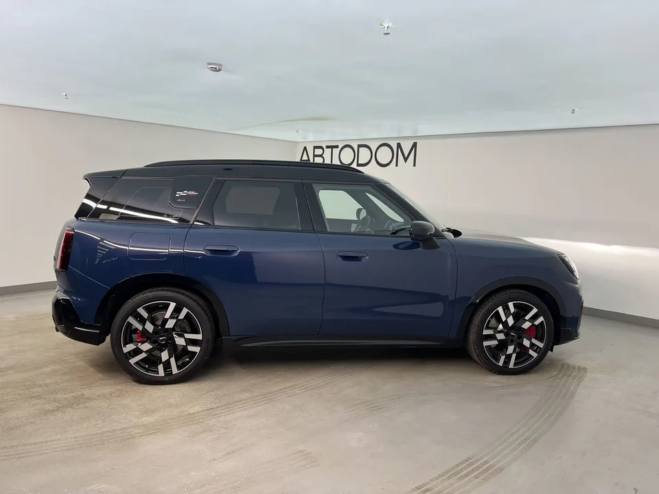 MINI Countryman 2024 — миниатюра 5