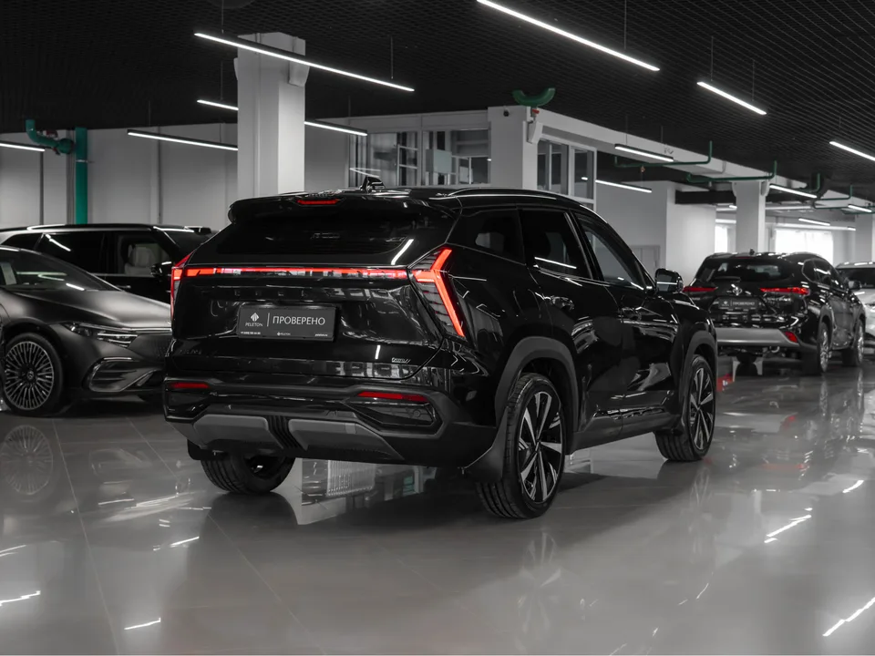 Geely Atlas 2024 — миниатюра 2