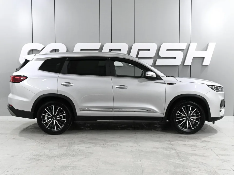 Chery Tiggo 8 Pro Max 2024 — миниатюра 2