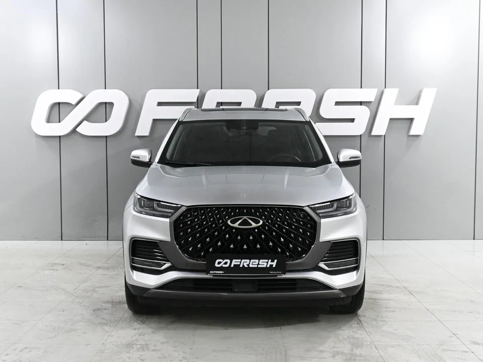 Chery Tiggo 8 Pro Max 2024 — миниатюра 3