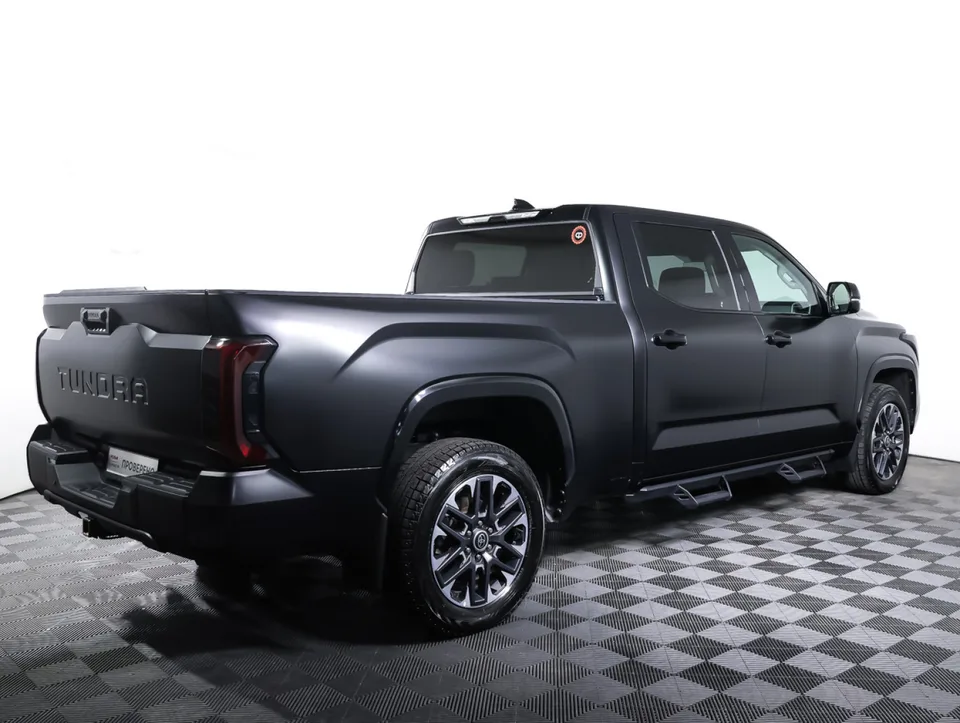 Toyota Tundra CrewMax 2022 — миниатюра 2
