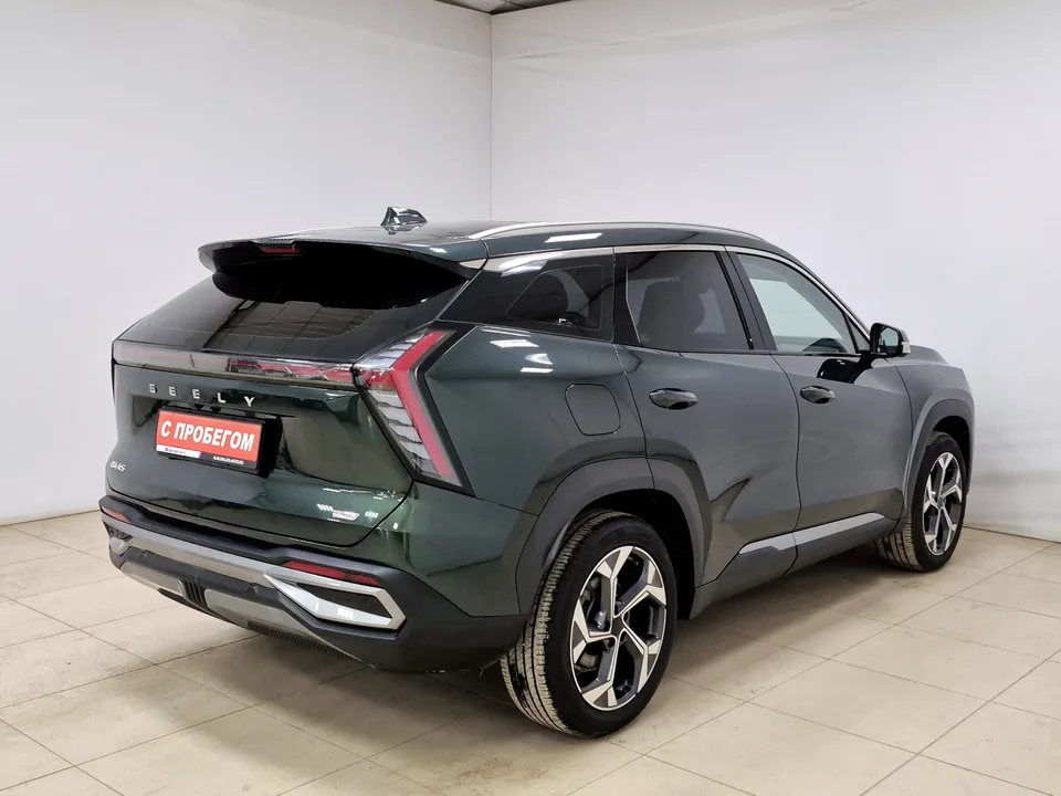 Geely Atlas 2024 — миниатюра 4