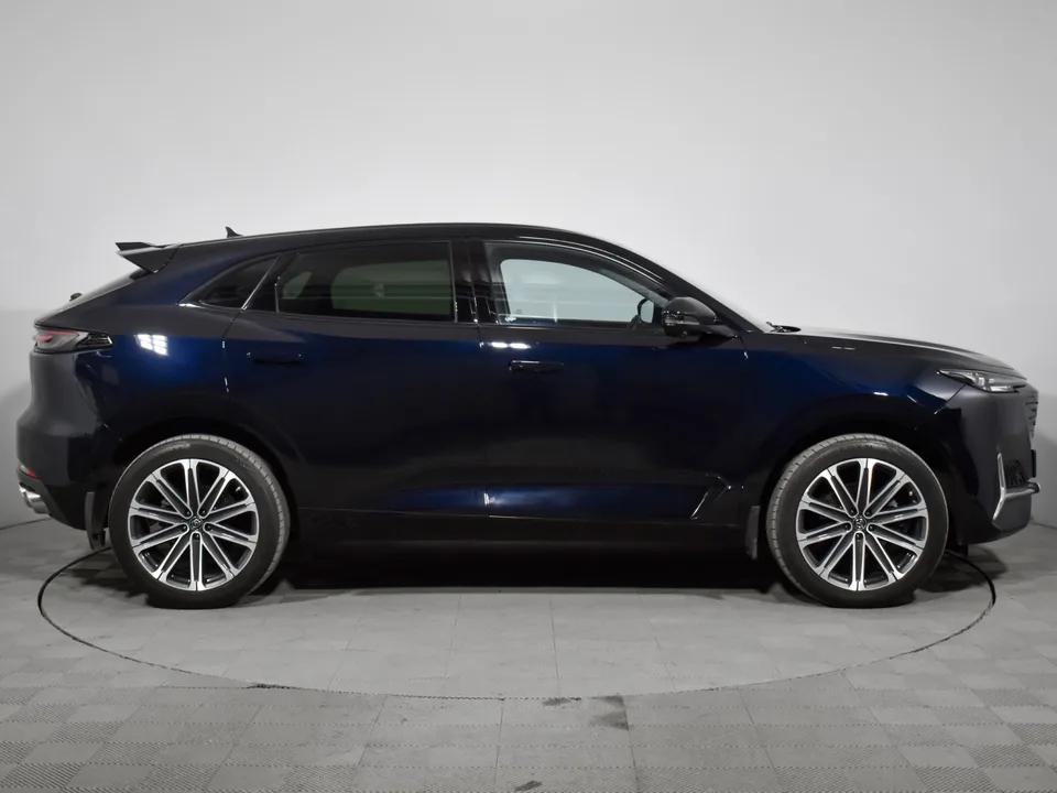 Changan UNI-K 2022 — миниатюра 2