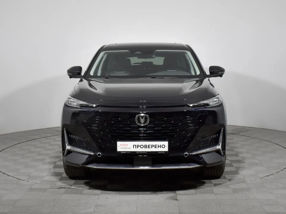Changan UNI-K 2022 — миниатюра 3