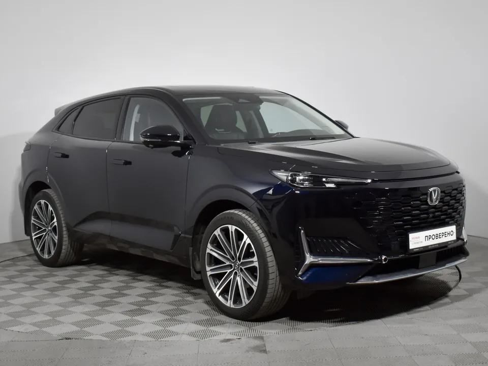 Changan UNI-K 2022 — миниатюра 4