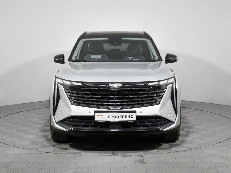 Geely Atlas 2024 — миниатюра 3