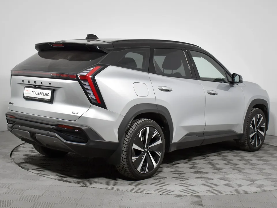 Geely Atlas 2024 — миниатюра 5