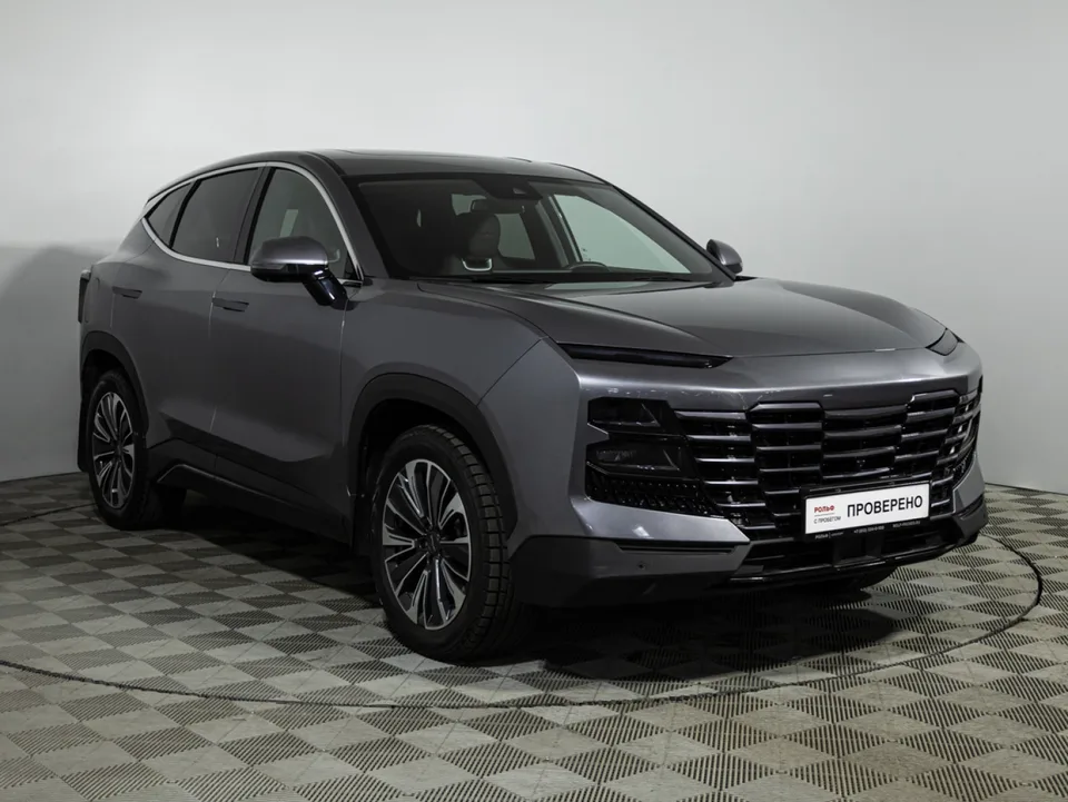 Jetour Dashing 2023 — миниатюра 3