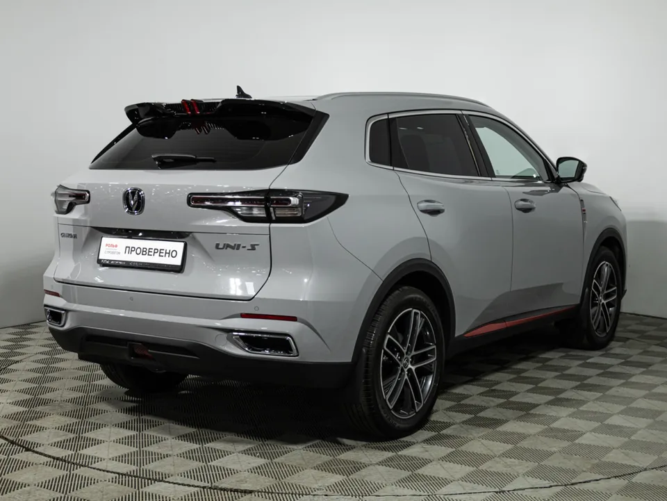 Changan UNI-S 2024 — миниатюра 2