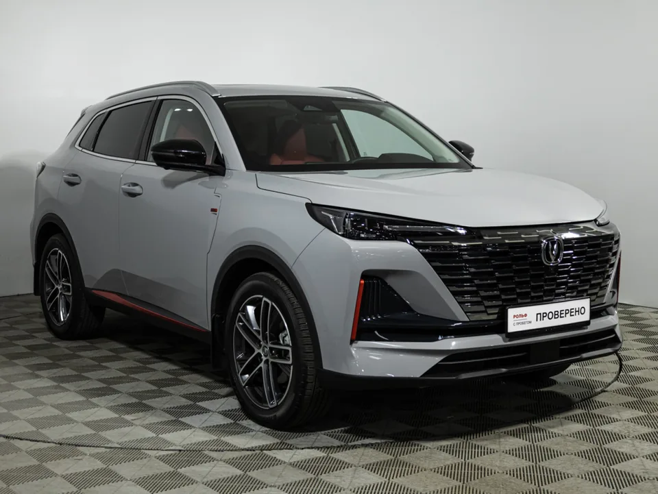 Changan UNI-S 2024 — миниатюра 3