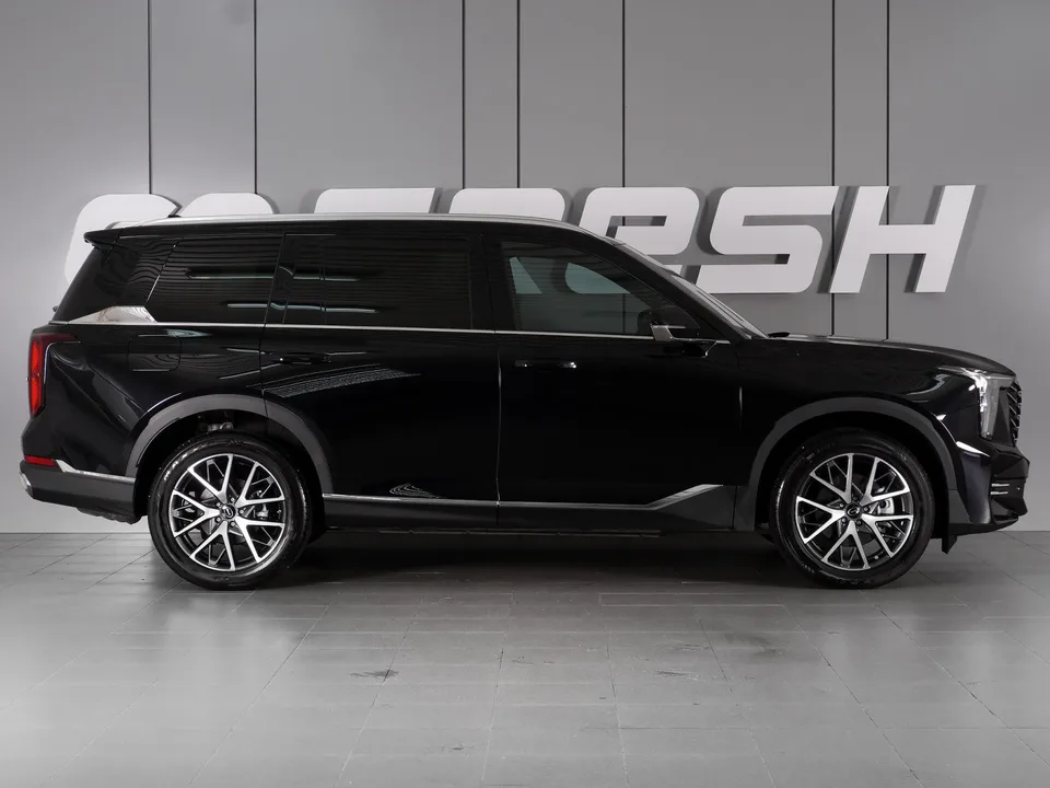 GAC Trumpchi GS8 2025 — миниатюра 5