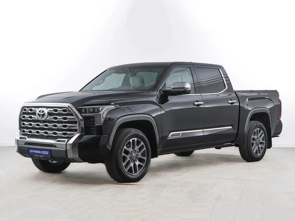 Toyota Tundra CrewMax 2022 — миниатюра 2