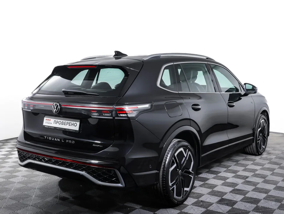 Volkswagen Tiguan 2024 — миниатюра 2