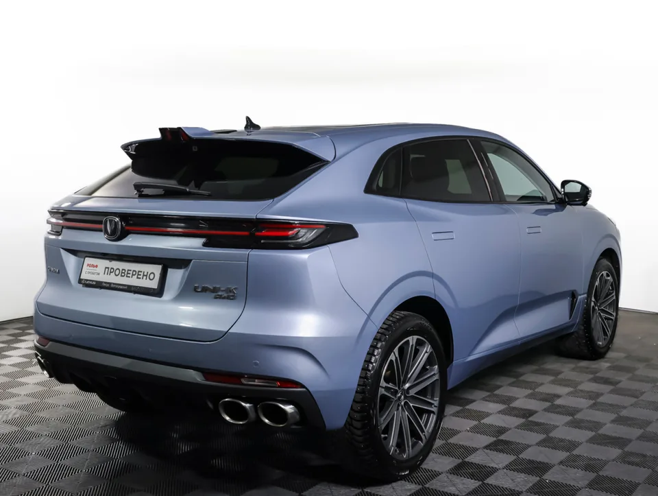 Changan UNI-K 2023 — миниатюра 2