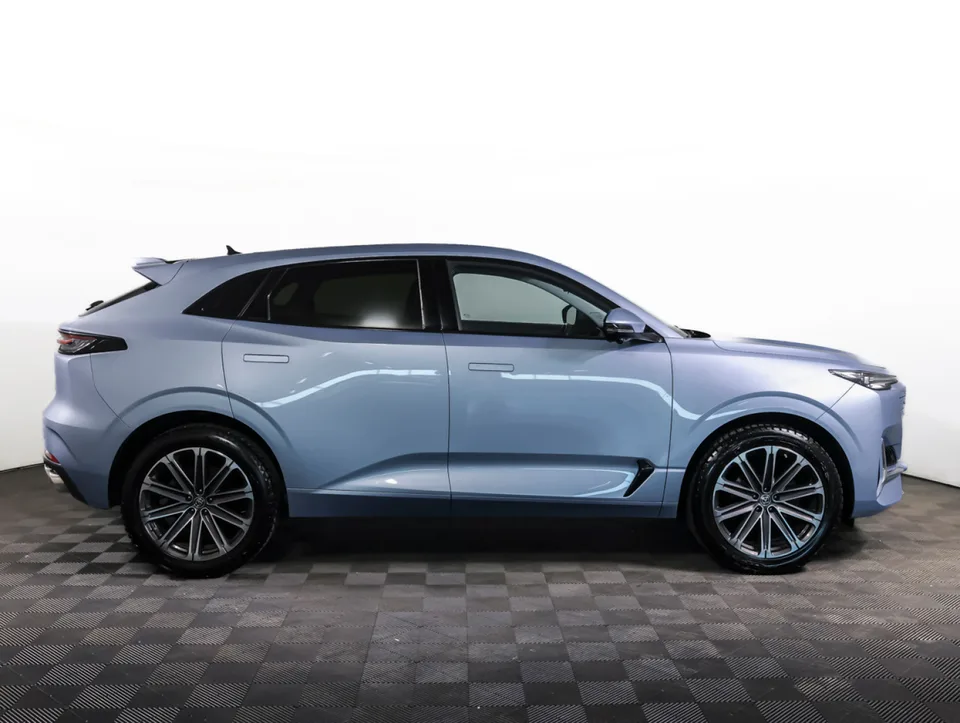 Changan UNI-K 2023 — миниатюра 4