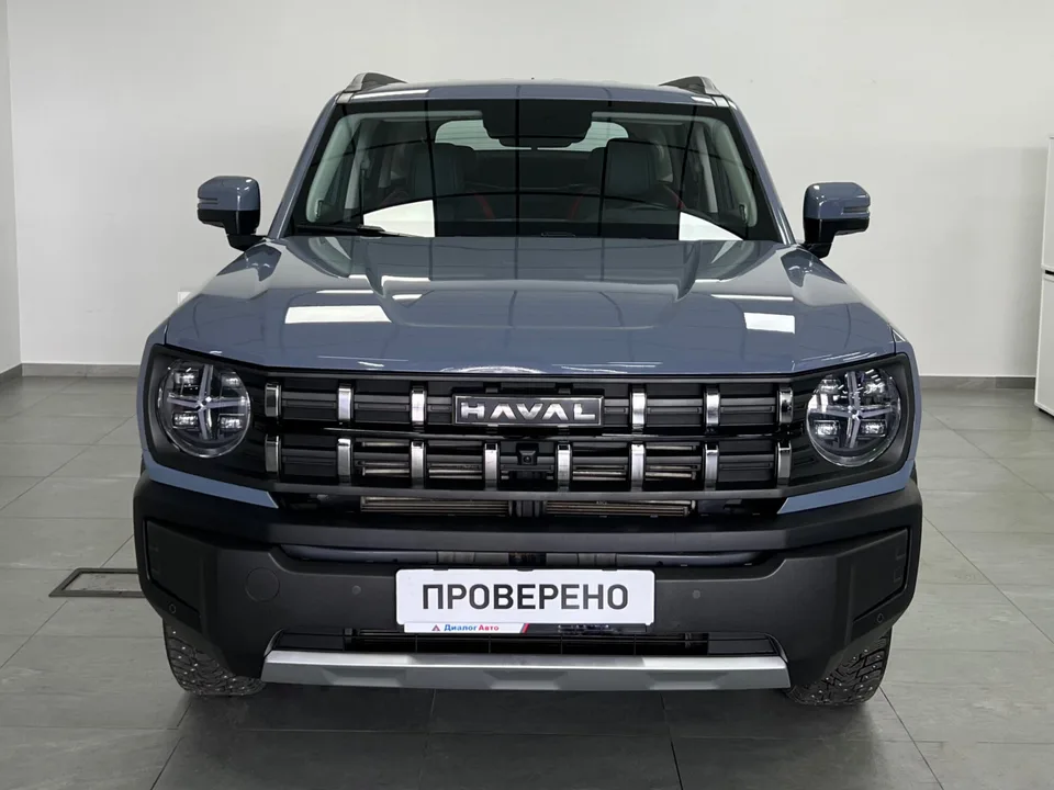 Haval H3 2024 — миниатюра 2