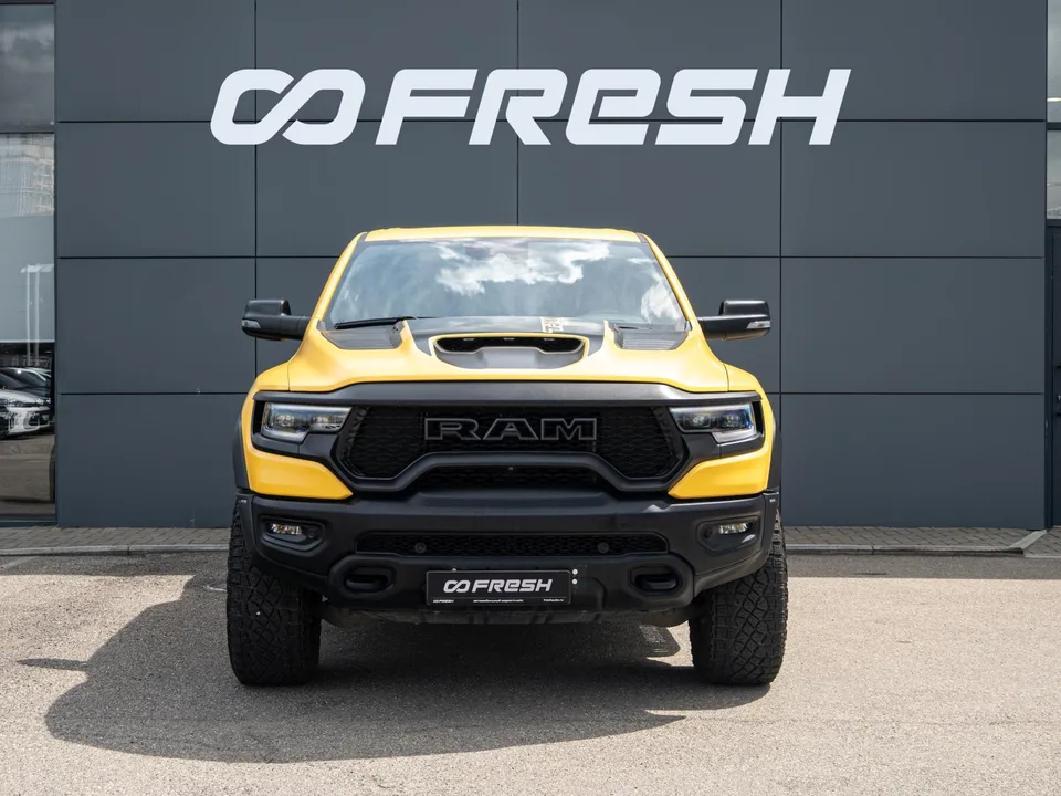 RAM 1500 2023 — миниатюра 3