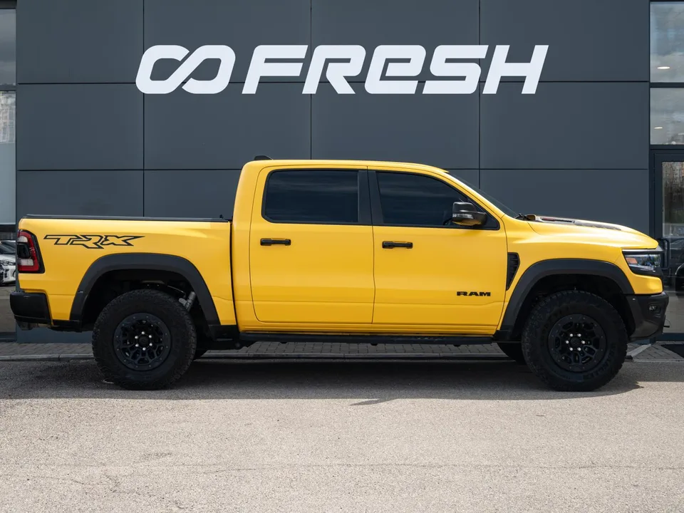 RAM 1500 2023 — миниатюра 5