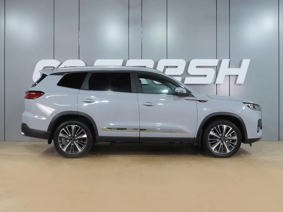 Chery Tiggo 8 Pro Max 2023 — миниатюра 2
