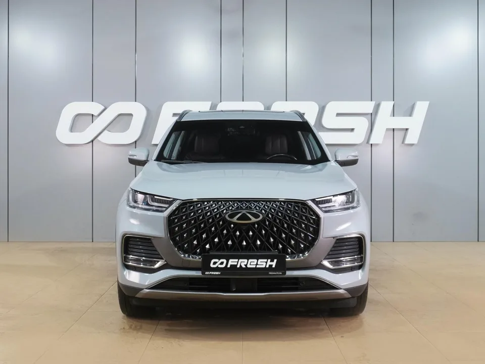 Chery Tiggo 8 Pro Max 2023 — миниатюра 3
