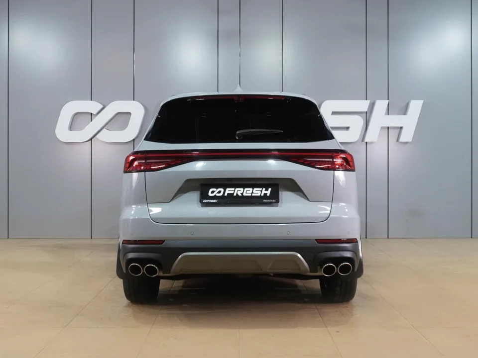 Chery Tiggo 8 Pro Max 2023 — миниатюра 4