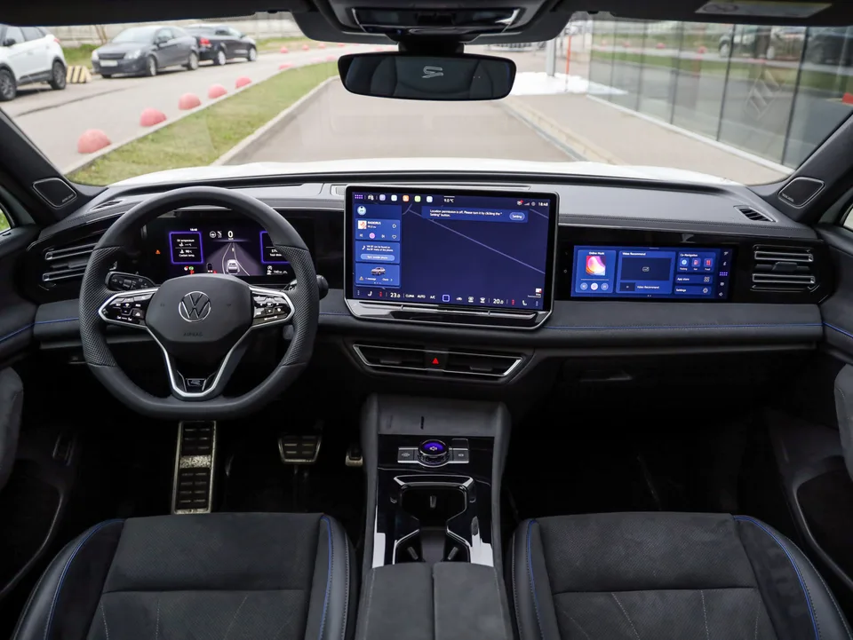 Volkswagen Tiguan 2025 — миниатюра 2