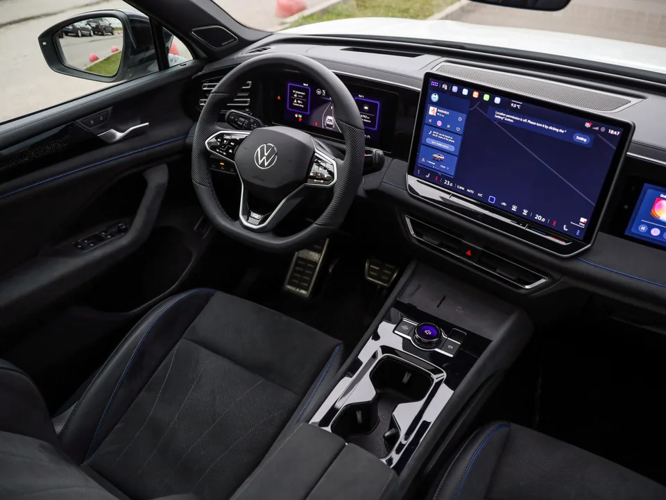 Volkswagen Tiguan 2025 — миниатюра 4