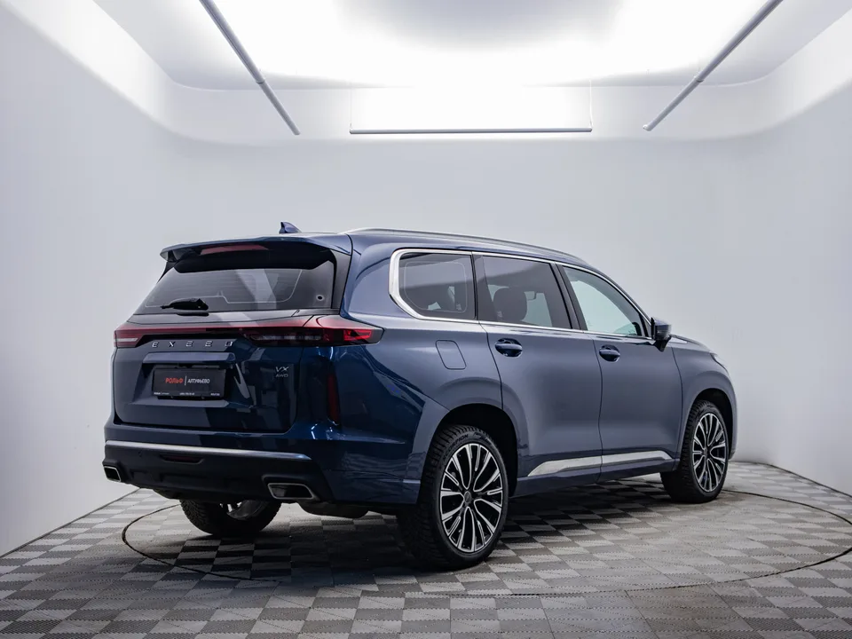 Exeed VX 2022 — миниатюра 2
