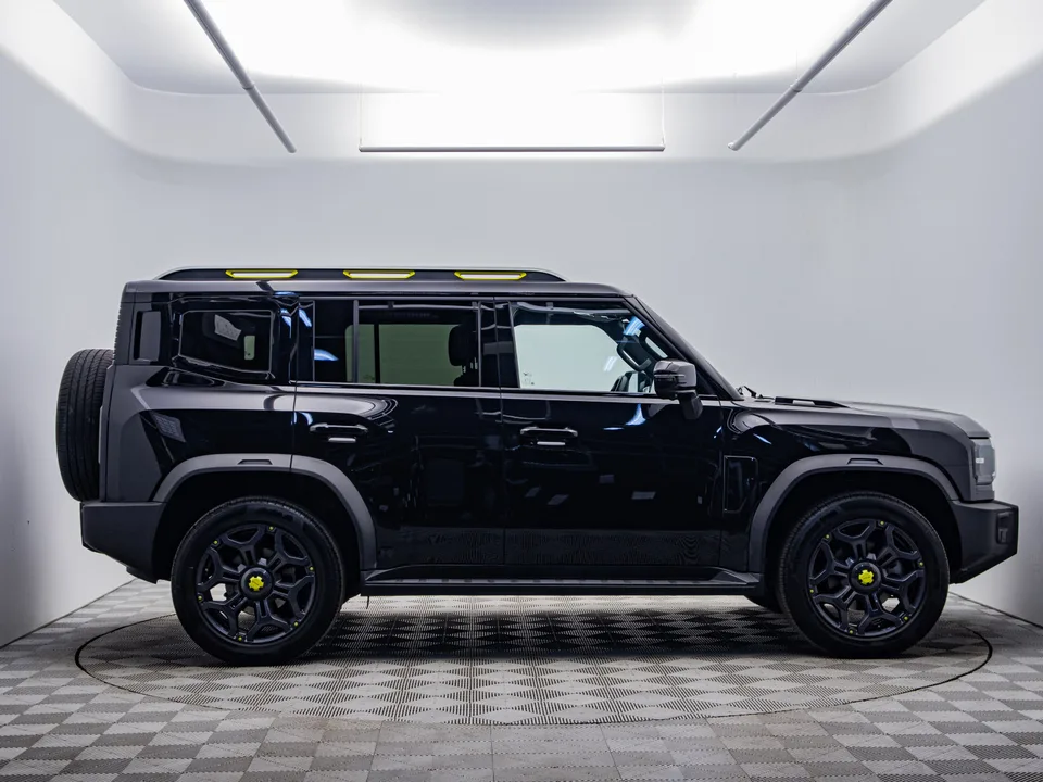 Jetour T2 2024 — миниатюра 4