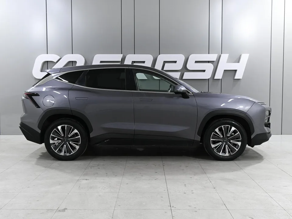 Jetour Dashing 2023 — миниатюра 2