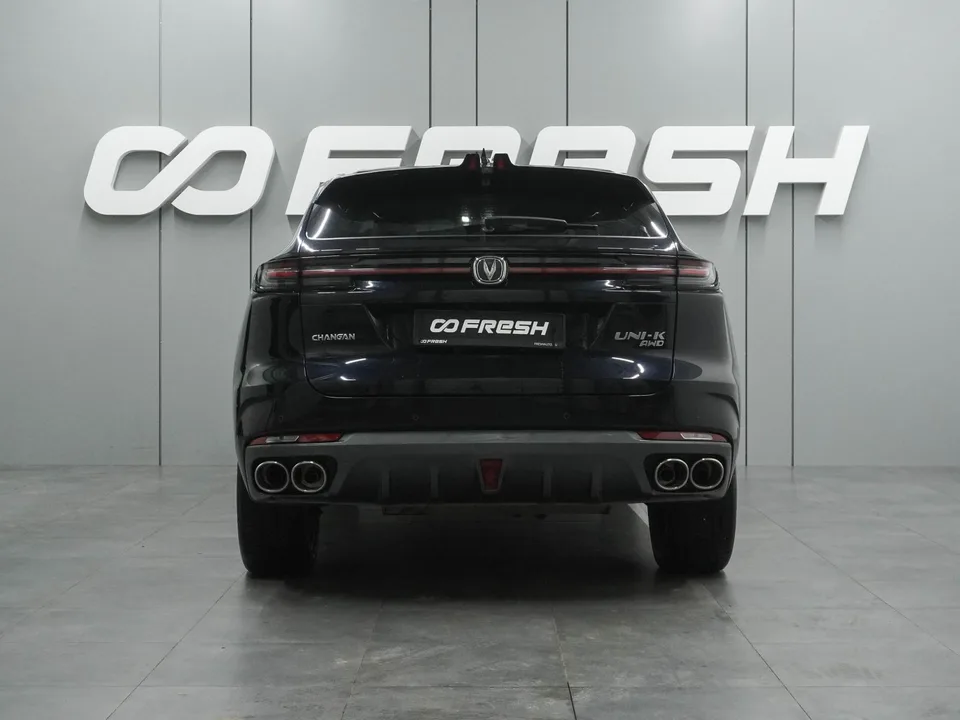 Changan UNI-K 2023 — миниатюра 4