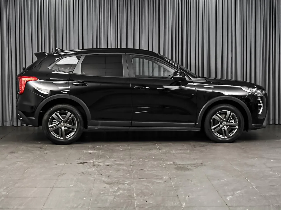Haval Jolion 2024 — миниатюра 2